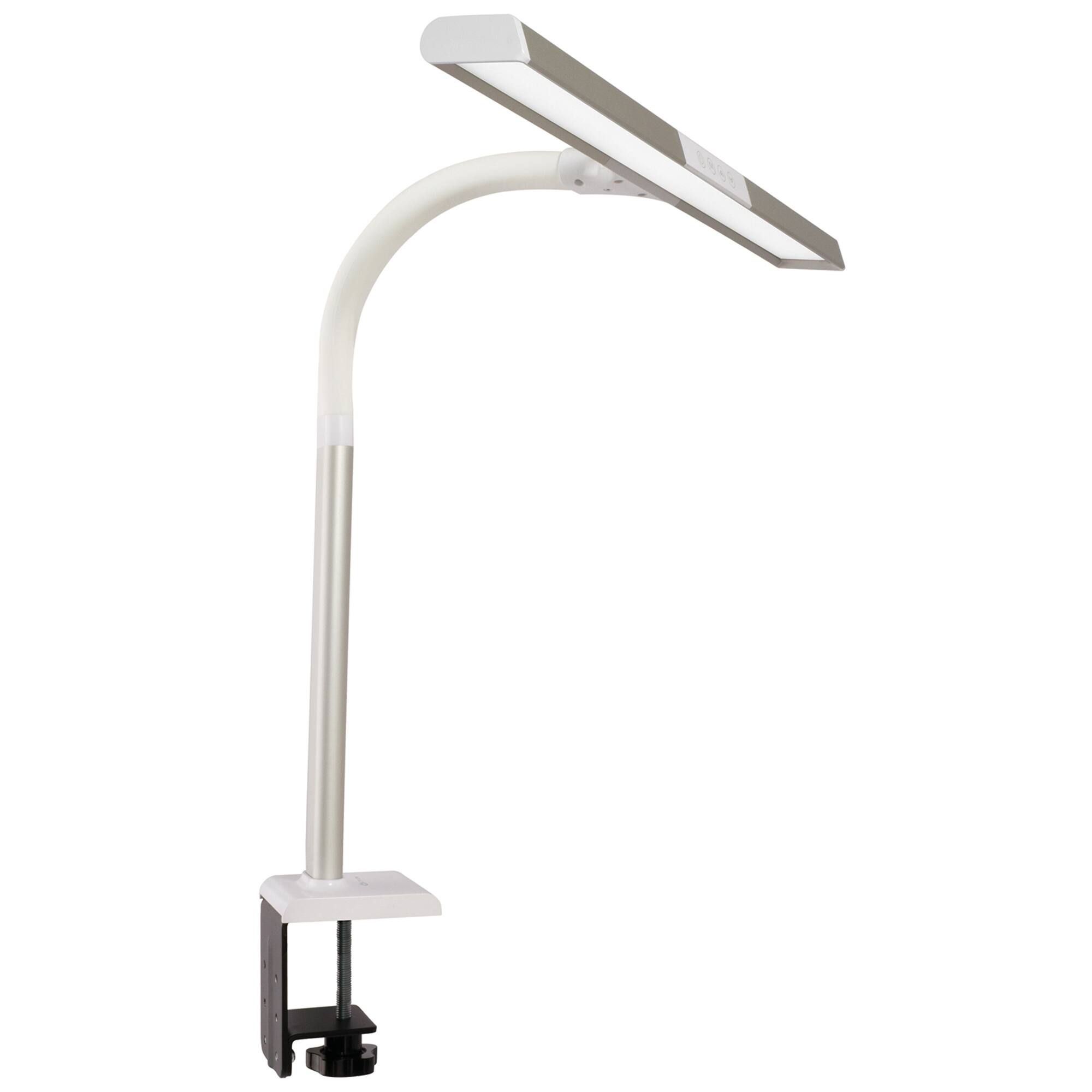 OttLite Extra Wide Area LED Clamp Lamp